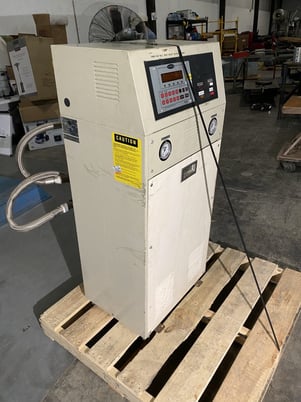 9 KW Sterlco #MX9412-A, Temperature Controller, 3 Phase, 60 Hz, 13 Amps, 460 V - Image 3