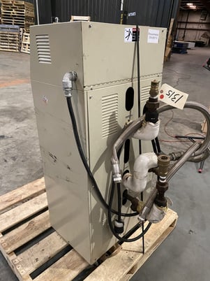 9 KW Sterlco #MX9412-A, Temperature Controller, 3 Phase, 60 Hz, 13 Amps, 460 V - Image 5