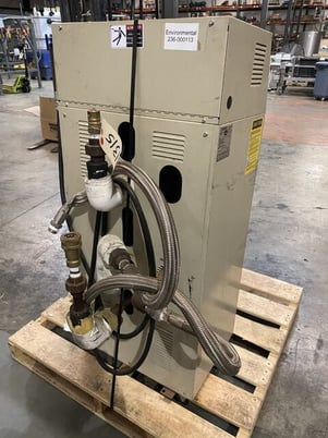 9 KW Sterlco #MX9412-A, Temperature Controller, 3 Phase, 60 Hz, 13 Amps, 460 V - Image 6