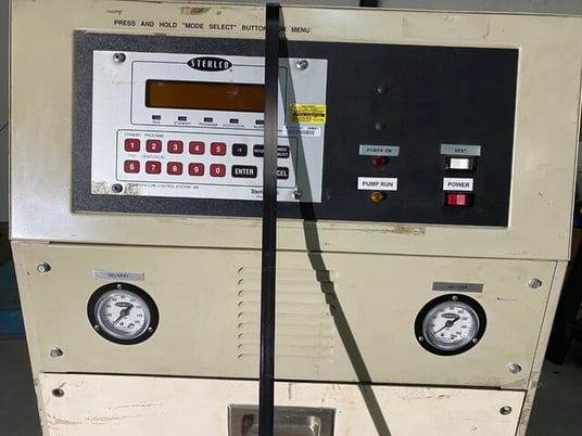 9 KW Sterlco #MX9412-A, Temperature Controller, 3 Phase, 60 Hz, 13 Amps, 460 V - Image 7
