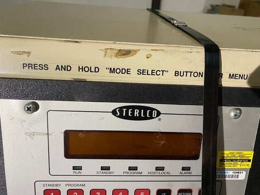 9 KW Sterlco #MX9412-A, Temperature Controller, 3 Phase, 60 Hz, 13 Amps, 460 V - Image 8