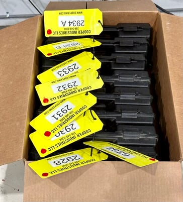 Conco Systems Inc. #WGCA11, Aluminum Water Gun w/Case, 1" Gun - Image 4