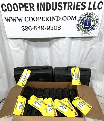 Conco Systems Inc. #WGCA11, Aluminum Water Gun w/Case, 1" Gun - Image 5