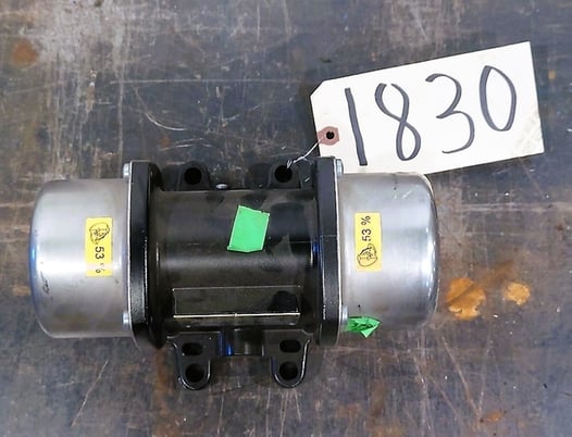 HP 1800 RPM Netter Vibration #3NEG-2570, Electric Vibrator, 3 Phase, 0.4/0.2 Amps, 230/460 Volts, 2017 - Image 1