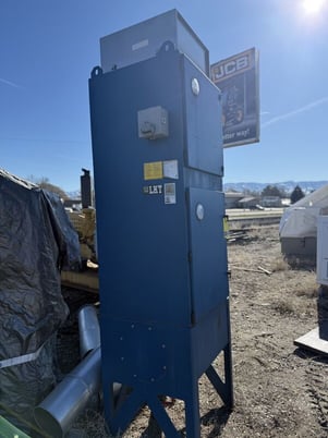 5000 cfm Donaldson #WSO25-1QS, dust collector, 3 HP - Image 2