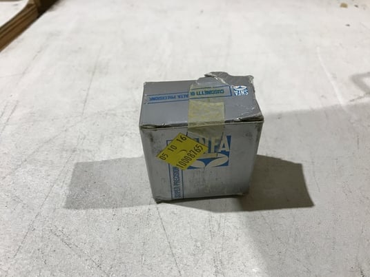 SNFA #EX257CE1DDL, bearings, new in box - Image 1