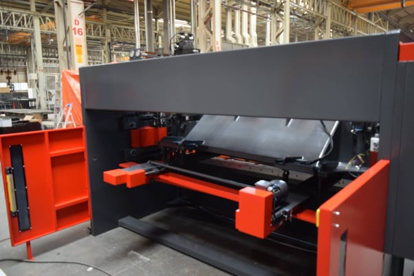 1/4"-1" RMT #C-GENIUS Series, hydraulic shears, 18 models across 3 length and 6 capacity, 14" throat, 20' 1" - Image 3