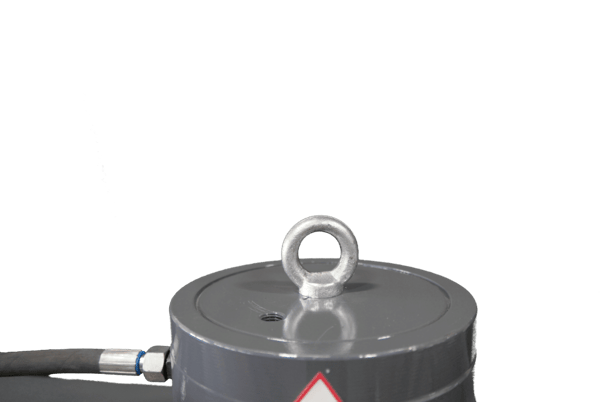 65-550 Ton, H-FAB H Series, hydraulic workshop press, 11 models, custom up to 330 Ton, vert/horiz/inclined - Image 4