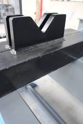 65-550 Ton, H-FAB H Series, hydraulic workshop press, 11 models, custom up to 330 Ton, vert/horiz/inclined - Image 7