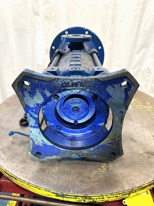 158 GPM @ 1016' TDH, KSB Pump #MTC-V-50/6D-041-10-63, Multi-Stage Centrifugal Pump, Never Used, 2" Outlet - Image 3