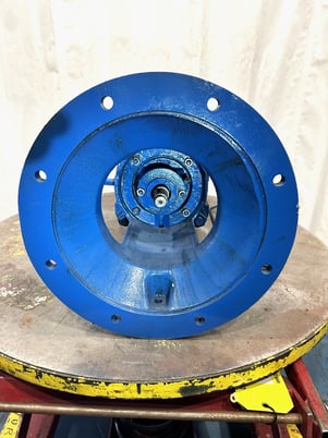 158 GPM @ 1016' TDH, KSB Pump #MTC-V-50/6D-041-10-63, Multi-Stage Centrifugal Pump, Never Used, 2" Outlet - Image 6