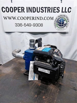 AMP Pump #4225-V5, Dewatering Pump - Image 1