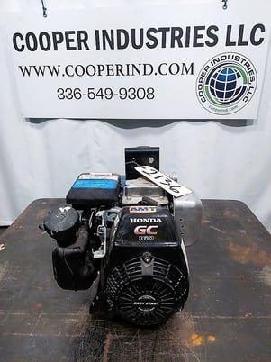 AMP Pump #4225-V5, Dewatering Pump - Image 2