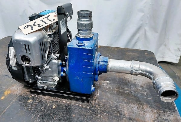 AMP Pump #4225-V5, Dewatering Pump - Image 3