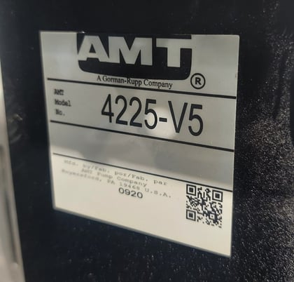 AMP Pump #4225-V5, Dewatering Pump - Image 5