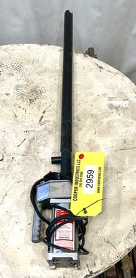 Drum Pump, 55 gallon, 1 Phase, 110 V - Image 1