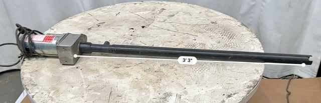 Drum Pump, 55 gallon, 1 Phase, 110 V - Image 3