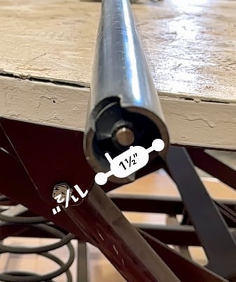 Drum Pump, 55 gallon, 1 Phase, 110 V - Image 4