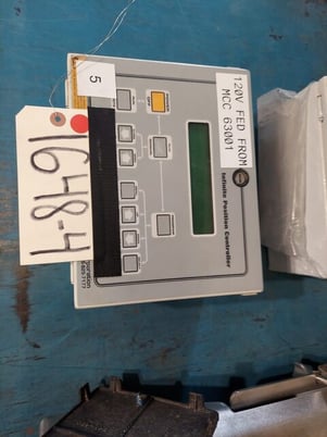 8" Vortex, Positioning Knife Gate Valves & Parts, Never Used - Image 5