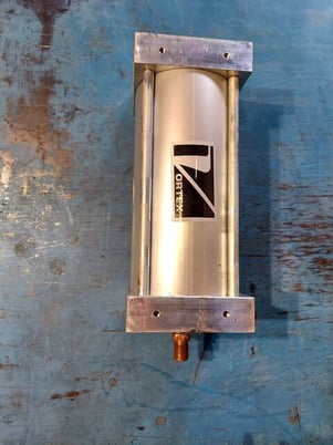 8" Vortex, Positioning Knife Gate Valves & Parts, Never Used - Image 7