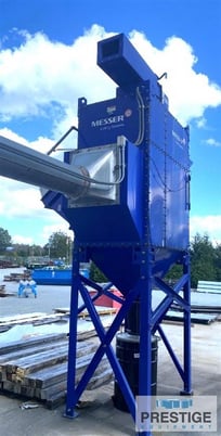 Messer #Metalmaster-Xcel, 4000 watt fiber laser, 10' x 20' slagger table, YLS-4000 fiber laser, Global Plus - Image 7