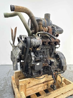 130 HP Deere #4045-Hf275, diesel engine, 100 day parts warranty - Image 3