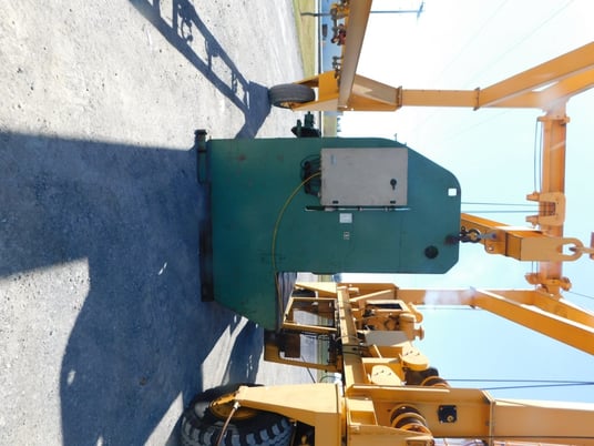 3/4" x 12' Accurshear #875012, hydraulic, 48" back gauge - Image 2