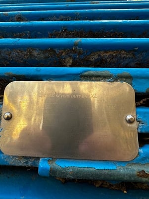 150 HP 1185 RPM Reliance, Frame 445T, TEFC, 1.15 service factor, 460 Volts - Image 1