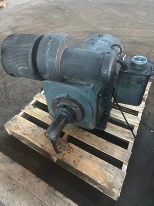 150 HP 1750/2000 RPM Baldor, Frame 407-9AT, DPBV, 1.00 service factor, w/blower, 500 VA - Image 5