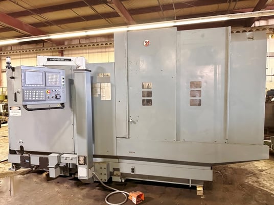 Warner & Swasey / Bardons & Oliver (B & O) #3SC, lathe, Fanuc 0iTD, like new - Image 2