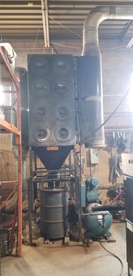 40 Ton, Whitney #3400-RTC, plasma/punch with Hypertherm 2000, 1997 - Image 4