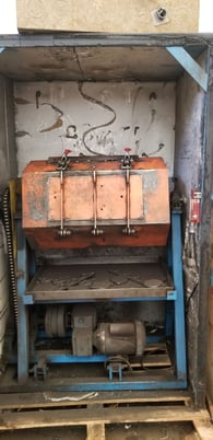 40 Ton, Whitney #3400-RTC, plasma/punch with Hypertherm 2000, 1997 - Image 5