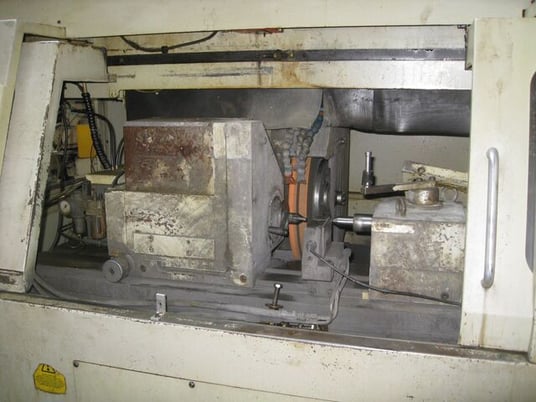 9.8" x 17" Kellenberger #URS-125/430, CNC universal grinder, 20" x 3" grinding wheel, 4.92" H of centers - Image 4