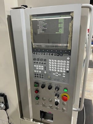 Brother #TC-32BN-QT, CNC drilling & tapping center, 21.7"X, 15.7"Y, 16.3"Z, 16000 RPM, 2008 - Image 2