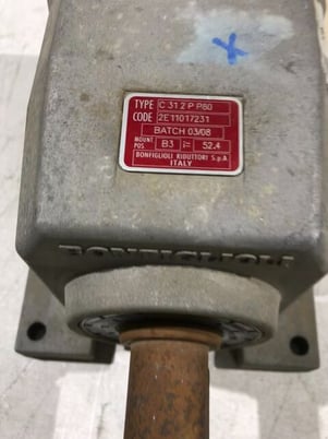 Bonfigioli #C312PP80, gearbox - Image 4