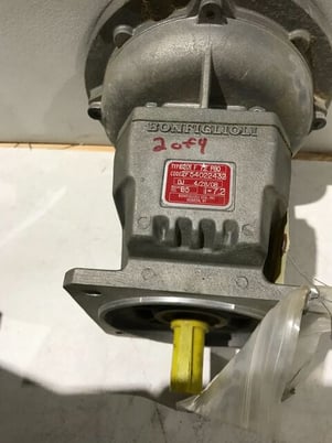 Bonfigioli #S201F7.2P80, gearbox - Image 2