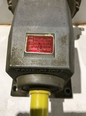 Bonfigioli #C202PP80, gearbox - Image 4