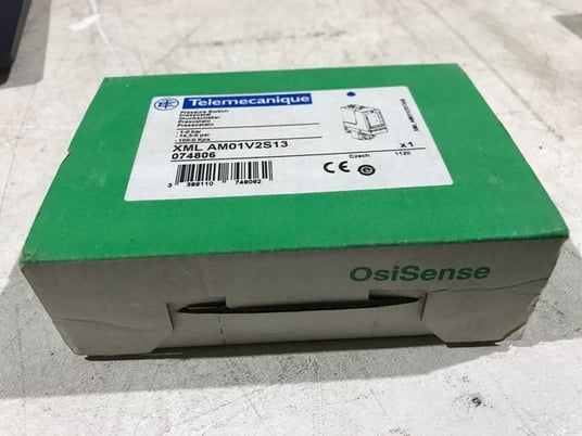 Telemecanique, xml am01v2s13m pressure sw, new - Image 1