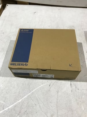 Mitsubishi #MR-J4-100A-RJ, servo drive, new - Image 1