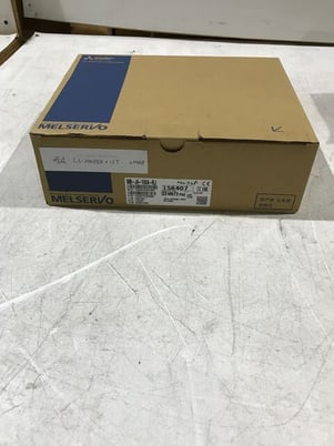 Mitsubishi #MR-J4-100A-RJ, servo drive, new - Image 2