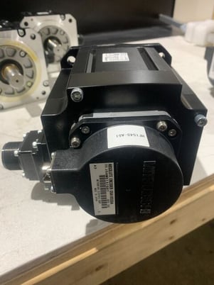 Mitsubishi #HF1542-A51, servo motor - Image 3