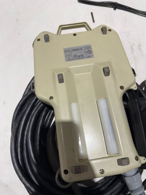 Nachi #ROP601G, teach pendant - Image 3