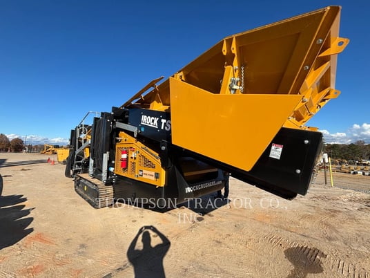 Irock Crushers TS4512, Screen, S/N: 78998, 2023 - Image 1