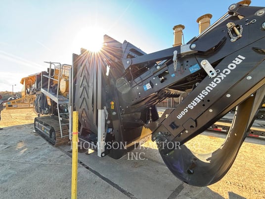 Irock Crushers TS4512, Screen, S/N: 78998, 2023 - Image 2