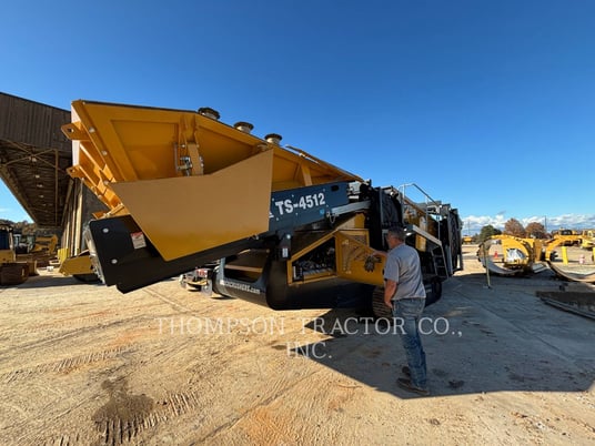 Irock Crushers TS4512, Screen, S/N: 78998, 2023 - Image 3