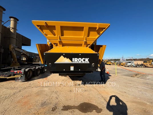 Irock Crushers TS4512, Screen, S/N: 78998, 2023 - Image 5
