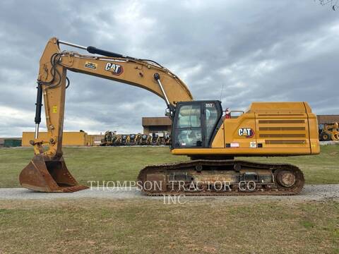 Caterpillar 352, Crawler Excavator, 3590 hours, S/N: KXH10306, 2023 - Image 6