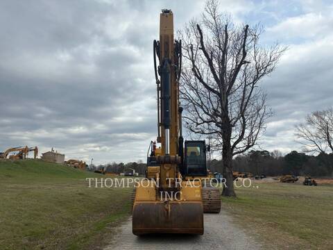 Caterpillar 352, Crawler Excavator, 3590 hours, S/N: KXH10306, 2023 - Image 7