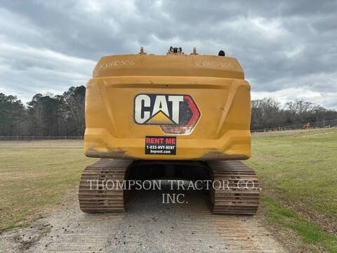 Caterpillar 352, Crawler Excavator, 3590 hours, S/N: KXH10306, 2023 - Image 8