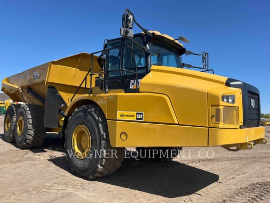 Caterpillar 74504, Articulated Truck, 6161 hours, S/N: 3T603711, 2022 - Image 2